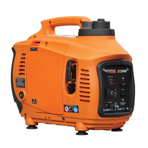 GENERADOR INVERSOR GENERAC IX2000 | Herramientas Maquinarias Hogar